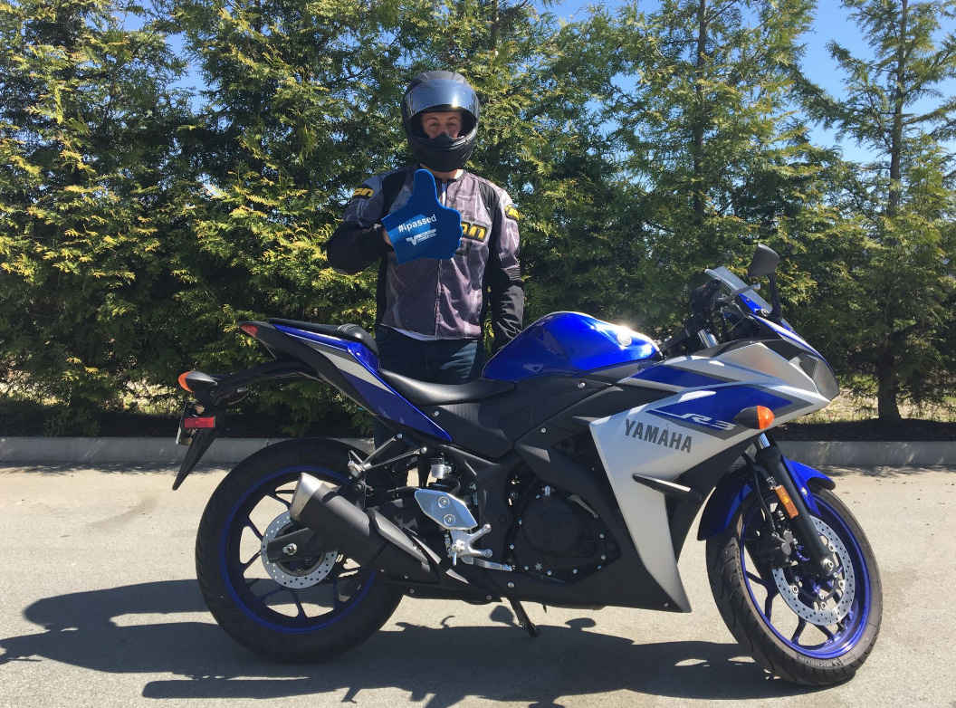 driving school for bike near me